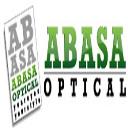 ABASA OPTICAL logo